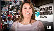 Periodista extranjera relató el panorama de protestas en las afuera de evento del APEC: "El peruano no se deja"