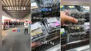 Peruano visita mercado en China y queda atónito por precio de kilo de arándanos a S/100: "En mi barrio está S/3"