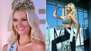 Victoria Kjaer es la Miss universo 2024: ¿cuántos años tiene y qué estudió la Miss Dinamarca?