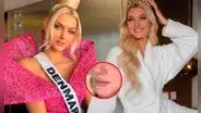 Filtran impactantes video de nueva Miss Universo sin maquillaje: Victoria Kjaer deja sorprendidos con su antes y después