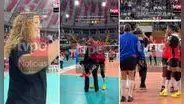 ¡Al borde del llanto! Gaby Pérez del Solar protagonizó emotivo encuentro con Natalia Málaga y Leyla Chihuán
