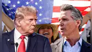 Gavin Newsom defenderá a los inmigrantes en California tras políticas de Donald Trump luego de ganar las elecciones