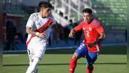 Perú perdió ante Chile por amistoso de preparación para el Sudamericano sub-20