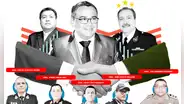 Dina Boluarte y ministro Juan Santiváñez ascendieron a sus preferidos