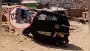 Asesinan a balazos a mototaxista en El Callao por presunto cobro de cupos, según PNP
