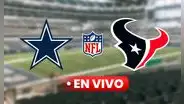 Dallas Cowboys vs Houston Texans, resultado por la NFL 2024 EN VIVO: horario y dónde ver el partido por la week 11