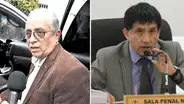 Nicanor Boluarte: juez Richard Concepción Carhuancho rechazó aplicar Ley 32108 en caso Waykis en la Sombra