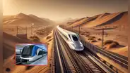 El increíble tren bala que recorrerá el desierto del Perú: se inaugurará en el 2031 y se invertirá más US$6,500 millones