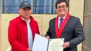 Inauguran remodelación de Juzgado de Paz de Bella Unión en Caraveli