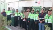 Capacitan a policías de Vitor, La Joya y Siguas para correcta recepción de denuncias de violencia familiar