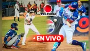 ¡Con la bendición de la 'Chinita'! Águilas del Zulia remontaron 8-4 a Tiburones por la LVBP 2024-25