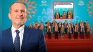 Canciller Elmer Schialer sobre ubicación de Joe Biden en foto de APEC: "No hubo ningún tipo de discriminación"