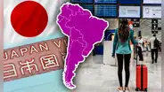 Los únicos países de Sudamérica que podrán ingresar a Japón sin visa: una nación se sumó tras la APEC 2024