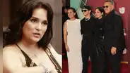 Daniela Darcourt rompe su silencio y cuenta por qué usó criticado vestido en los Latin Grammy