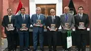 UCSM presentó libro “Motivaciones Constitucionales” que recoge aportes para fortalecer el Estado de derecho en el Perú