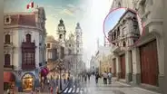 Jirón de la Unión es la calle más bonita de Lima, según la IA: ¿por qué superó a calles de San Isidro y Miraflores?