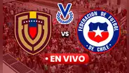 ¡Dura derrota en Santiago! Venezuela cae 4-2 ante Chile y deja zona de repechaje