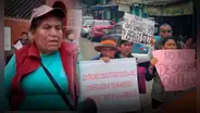 Desalojo por Vía Expresa Sur: 300 familias perderían sus casas por obra en SJM, entre ellas una anciana de 105 años