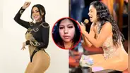 Empresaria expone a Pamela Franco por no cumplir con el show en Arequipa: “Como no le dio tiempo, no se presentó”