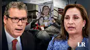 Ministro de educación victimiza a Dina Boluarte tras baja aprobación: "Hay un acoso permanente contra el Gobierno"