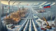 El Fuerza Siberia 2, el histórico megaproyecto que unirá a China y Rusia con uno de los gasoductos largos del mundo