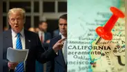 ¿Adiós, California? El 'Estado Dorado' podría independizarse de Estados Unidos tras la victoria de Donald Trump