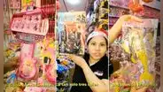 Este almacén de remates vende los juguetes más baratos de todo Lima para Navidad: "muñecos desde S/0.40"