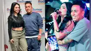 Pamela Franco es sorprendida besando a Christian Cueva tras su concierto en Lima: ‘Amor y Fuego’ expone reveladoras imágenes