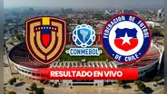 Resultado final: Chile gana 4-2 a Venezuela por fecha 12 de Eliminatorias 2026