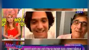 Magaly Medina arremete contra Guillermo Dávila tras hacer transmisión en vivo con su hijo Vasco: “Tanto tiempo que no se encargó”