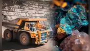 El yacimiento de minerales raros de Estados Unidos valorizado en US$37.000 millones que superará a China en exploración minera