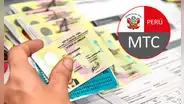 Esta es la licencia de conducir con la que podrás manejar cualquier vehículo en el Perú