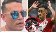 Christian Domínguez se pronuncia sobre la "pelea" viral con Christian Cueva en un ring de box: "Respeten"
