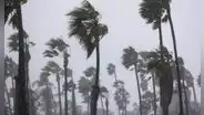 ¡Atención California! La primera tormenta de la temporada llegará al sur este fin semana, según el pronóstico del NWS