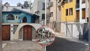 El barrio en Lima que está siendo 'tragado por la tierra', pero 60 familias siguen viviendo ahí: lleva más de 10 años hundiéndose