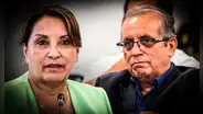 Juez Concepción Carhuancho asegura que vínculo de Nicanor Boluarte con Dina Boluarte le facilitaría salir del país