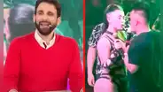 Rodrigo González se mofa sobre la nueva carrera musical de Christian Cueva: “Ahora se siente como en su cancha”