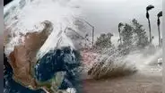 Ciclón Bomba en la Costa Oeste de EE. UU.: la nueva tormenta que amenaza con impactar Washington, Oregón y California
