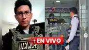 Últimas noticias del feminicidio de Sheyla Cóndor: hallan sin vida a policía acusado Darwin Condori y familia exige justicia