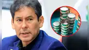 Ministro Demartini asegura que productos de Qali Warma en mal estado es culpa de 'malos empresarios'
