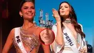Filtran video de Tatiana Calmell sin maquillaje: así se ve la Miss Perú totalmente al natural
