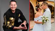 Luigui Carbajal será papá otra vez: la sorprendente diferencia de edad con su joven esposa