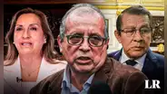Presidente del Congreso y su mensaje a Dina Boluarte por situación legal de Nicanor Boluarte: "Si se fuga, la Policía tiene que capturarlo"