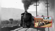 El tren que unía el Rímac con Ancón, pero fue completamente destruido pese a ser una importante ruta: ¿qué sucedió?