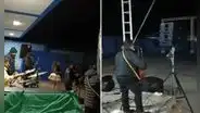 Orquesta peruana da show sin público y deja atónitos a usuarios en redes: “Hay que cumplir el contrato”
