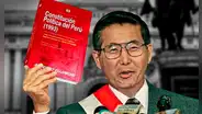 Comisión de Constitución aprueba restituir firma del exdictador Alberto Fujimori en Carta Magna