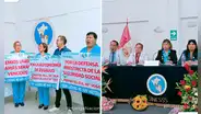 Trabajadores de EsSalud anuncian huelga nacional este 20 de noviembre: denuncian falta de medicamentos y de personal