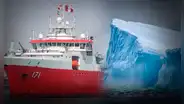 Así luce el asombroso buque Carrasco de la Marina de Guerra que viaja rumbo a la Antártida para misión científica