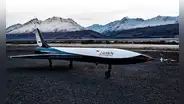 Este es el primer avión supersónico en romper la barrera del sonido en un país de Europa luego de 20 años: superó los 1.000 km/h