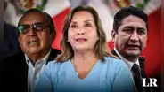 Dina Boluarte entre la espada y la pared: Nicanor Boluarte y Vladimir Cerrón se encuentran prófugos de la justicia